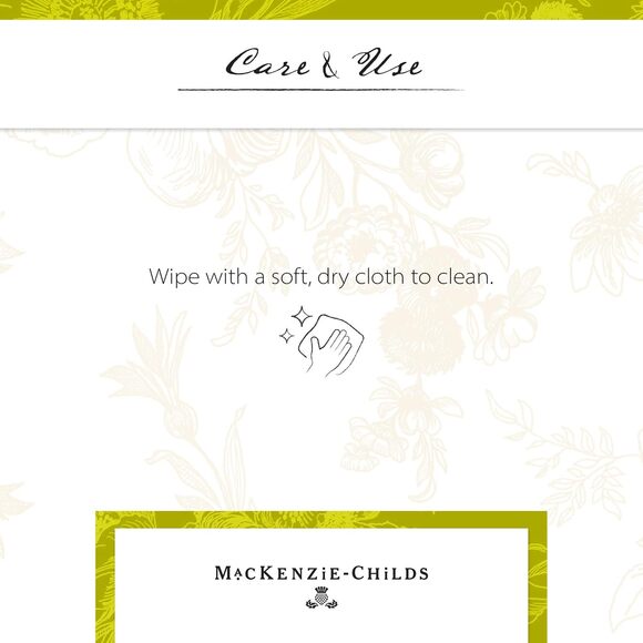 Mackenzie Childs Always Flowers Galvanized Metal Herb Pots Set of 3 NEW - Picture 6 of 6